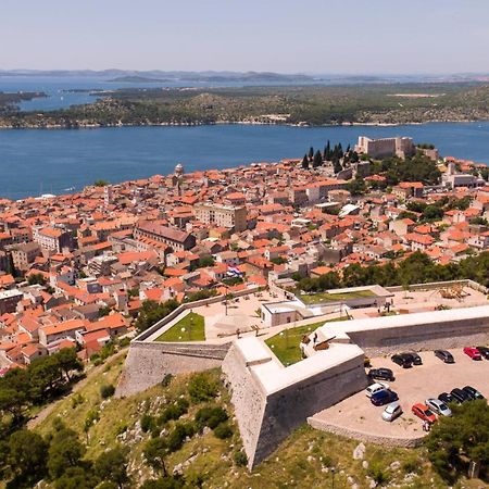House Srima-Vodice Dalmatia别墅 外观 照片