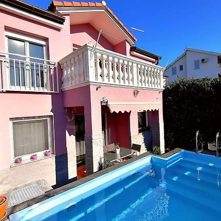 House Srima-Vodice Dalmatia别墅 外观 照片