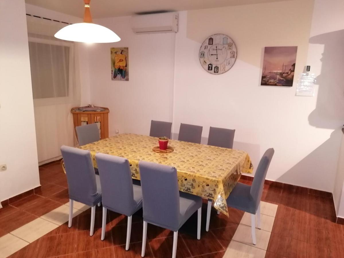 House Srima-Vodice Dalmatia别墅 外观 照片