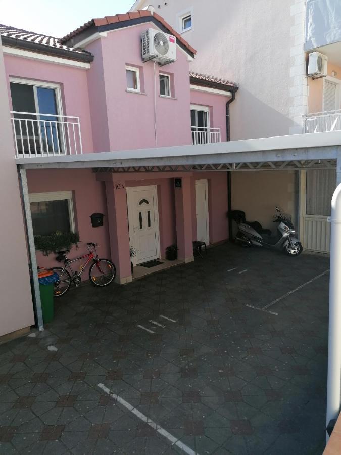 House Srima-Vodice Dalmatia别墅 外观 照片