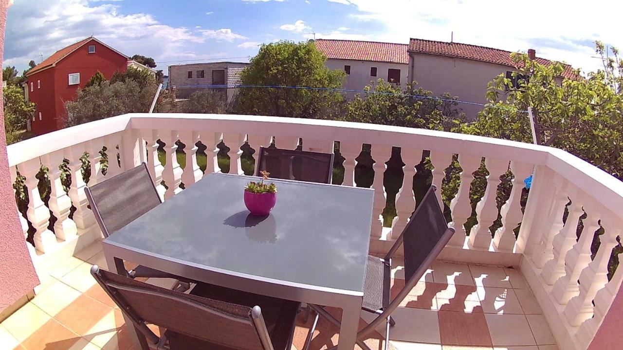 House Srima-Vodice Dalmatia别墅 外观 照片