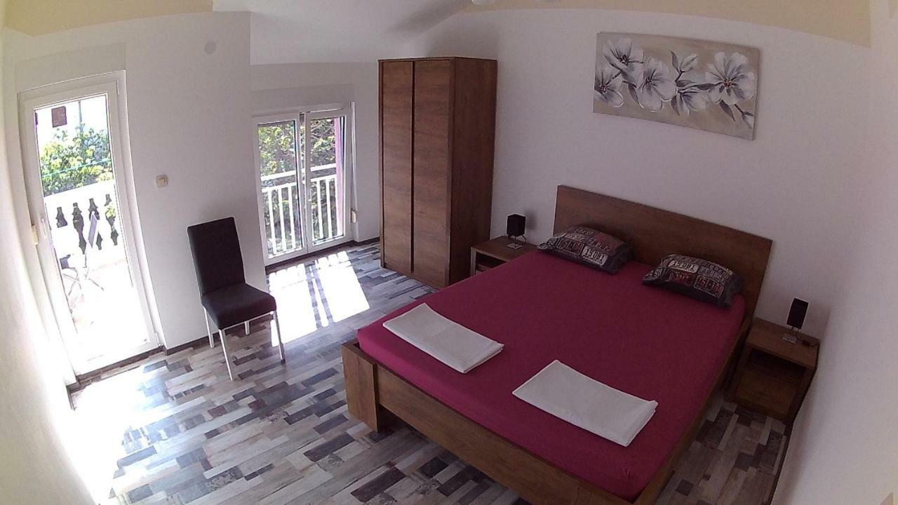 House Srima-Vodice Dalmatia别墅 外观 照片