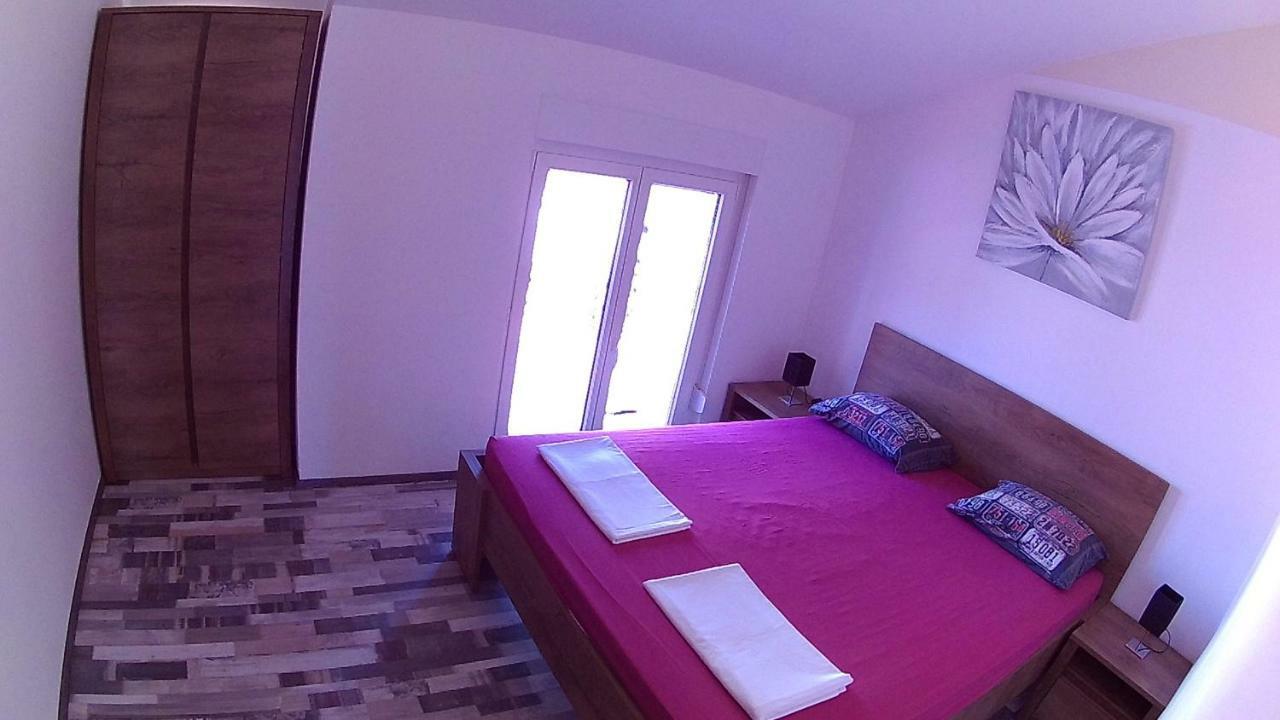 House Srima-Vodice Dalmatia别墅 外观 照片