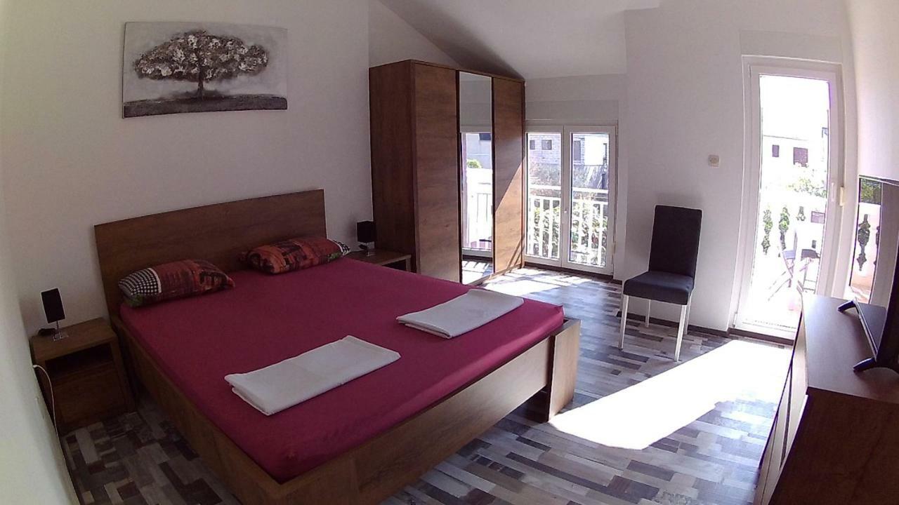 House Srima-Vodice Dalmatia别墅 外观 照片