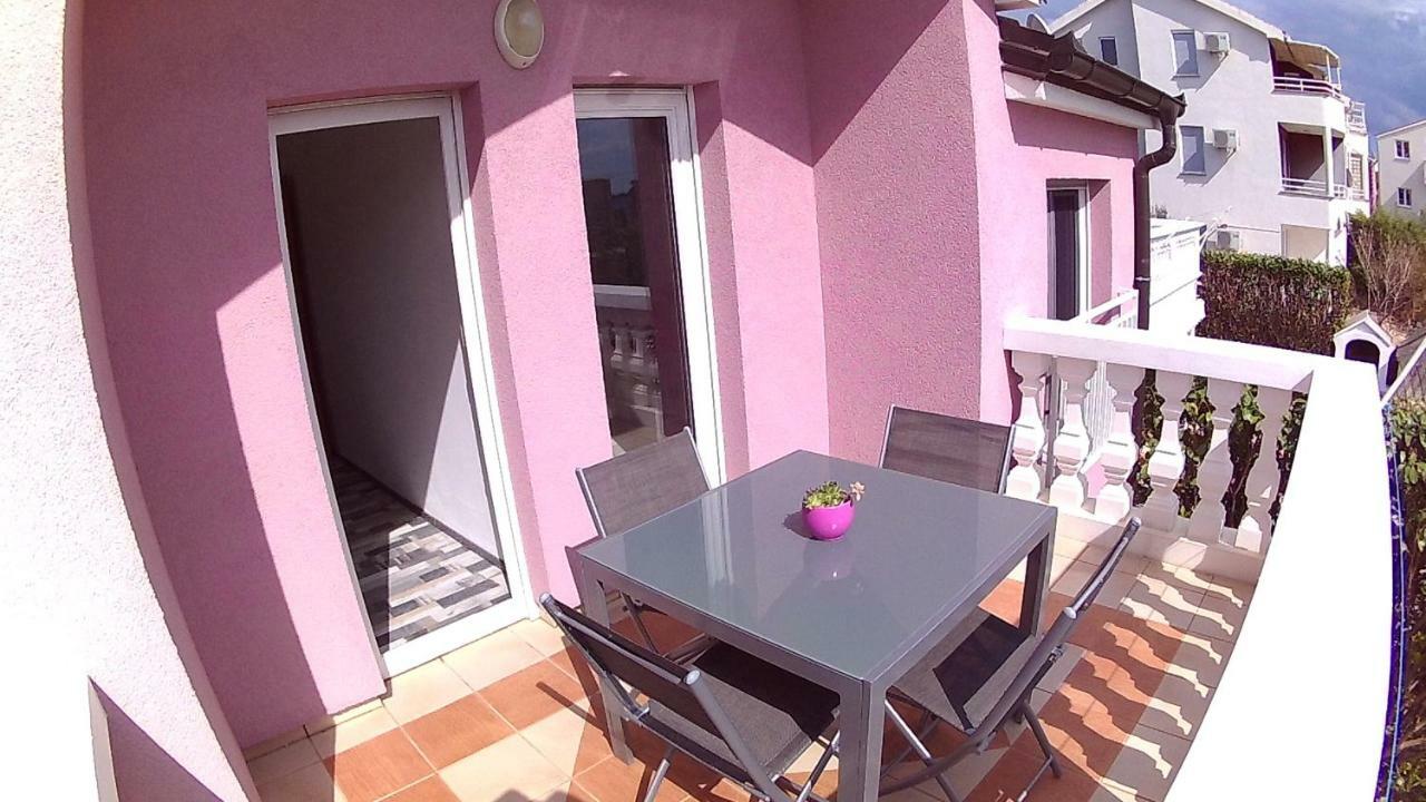 House Srima-Vodice Dalmatia别墅 外观 照片