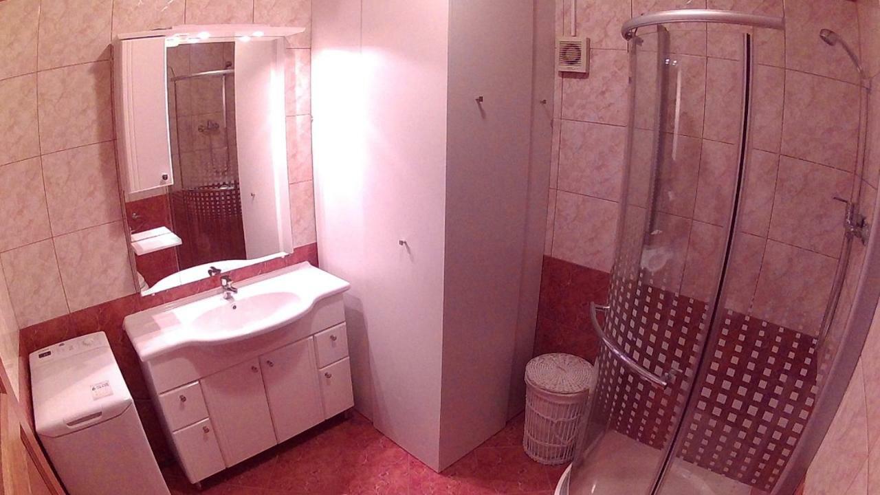 House Srima-Vodice Dalmatia别墅 外观 照片