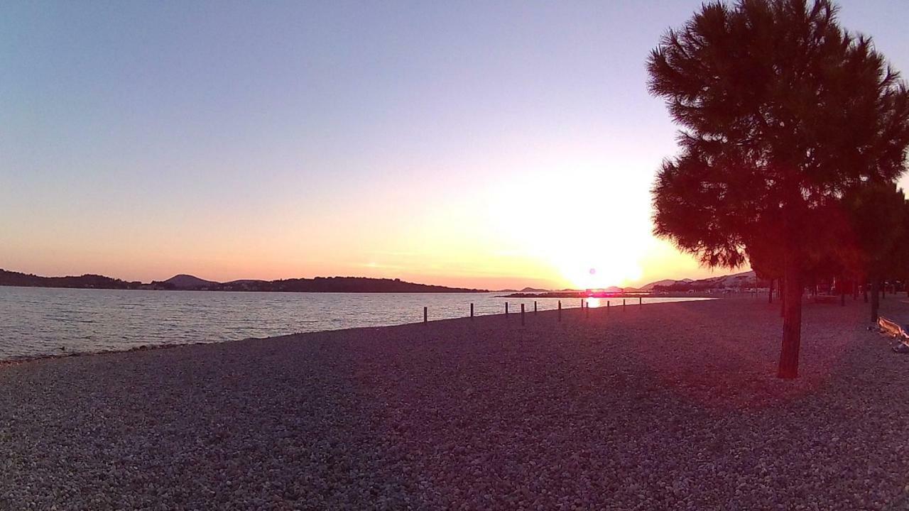 House Srima-Vodice Dalmatia别墅 外观 照片