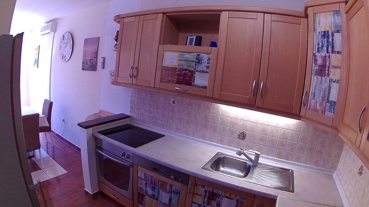 House Srima-Vodice Dalmatia别墅 外观 照片